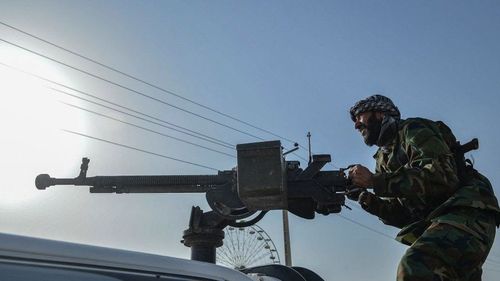Талибан бүлэглэл Афганистаны том хотуудыг эзлэхээр зэхэж байна
